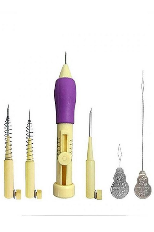 Nazarone RT-RYL-ARML10023 Punch Iğne Seti ( Panç Iğnesi )
