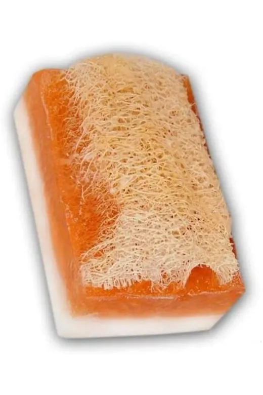 NcK 5672239408893 Kabak Lifli Eşek Sütlü Sabun 140 Gr