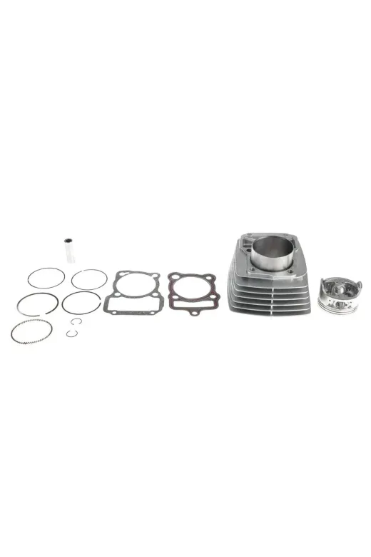 NCR 23029 Cg 150 Silindir Piston Seti 63.5 Mm 15 Perno Gri