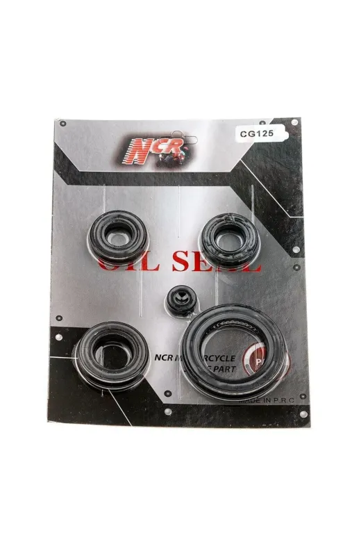 NCR 27019 Cg 125 Keçe Takımı 5 Parça