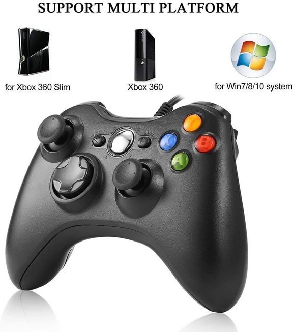 NDR360oyunkolu Ndr Oyun Kolu 360 Controller Xbox Wıred