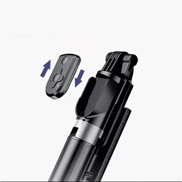 Neepho Selfie Çubuğu Tripod P170  Kablosuz Uzaktan Kumandayla Canlı Yayın