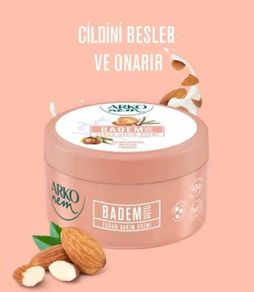 Nem Prebiyotik Krem Serisi Badem Sütü
