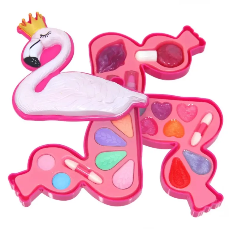NessiWorld Flamingo Makyaj Seti