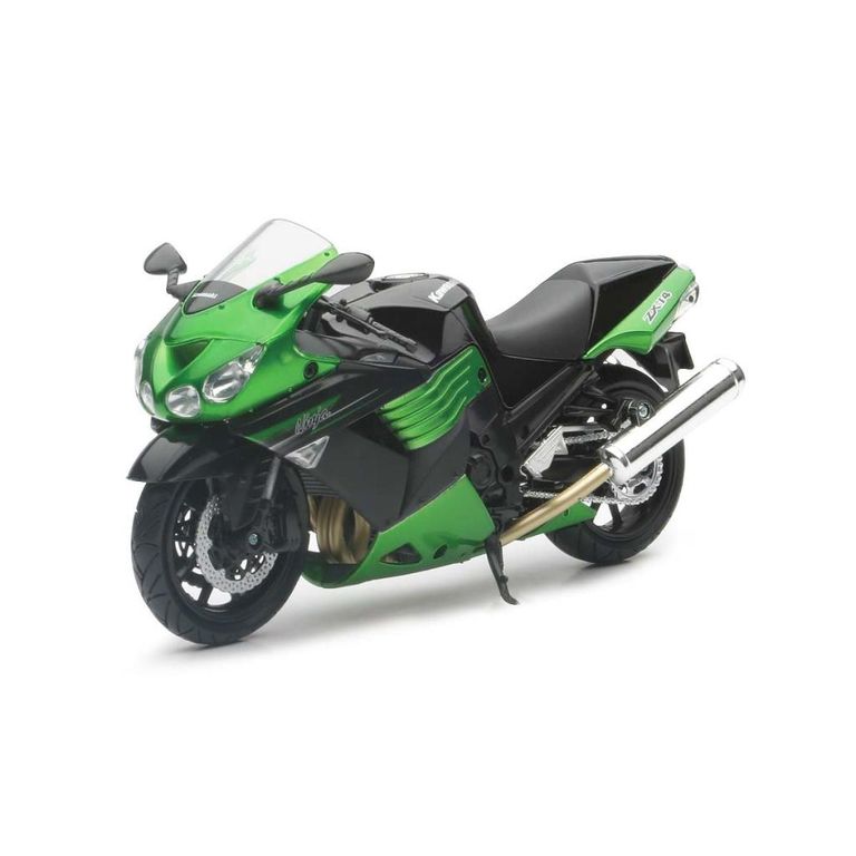 NessiWorldman 1:12 Kawasaki ZX-14 2011 Model Motor