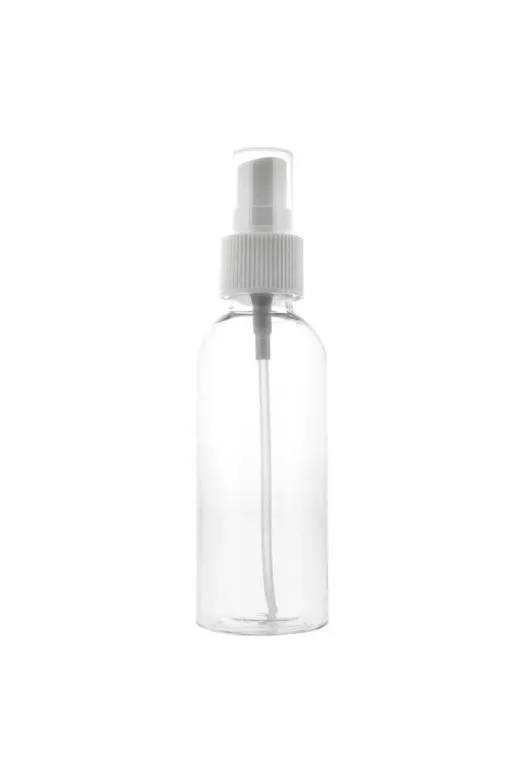 Netsepeti TYBINEO5A3B9ZBKA25 Sprey Kapaklı  Boş Şişe 100 Ml 50 Adet