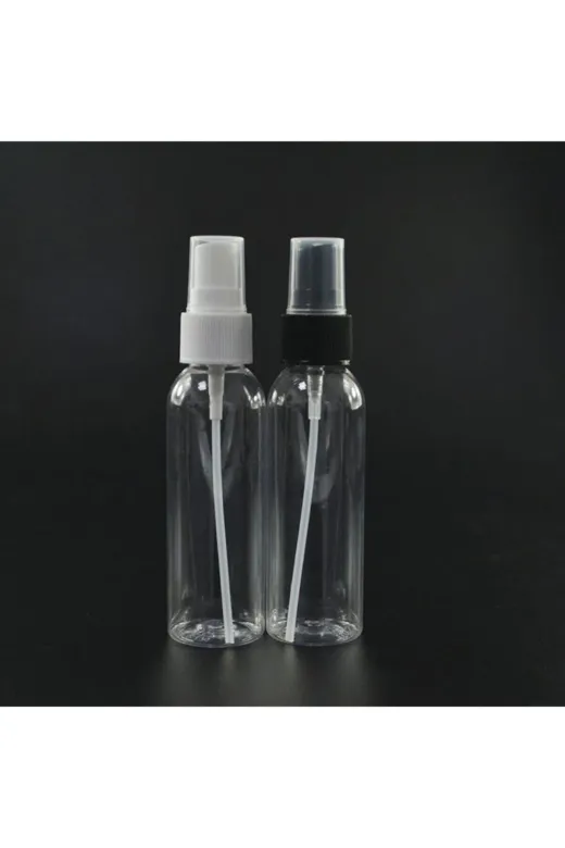 Netsepeti TYBINEO5A3B9ZBKA25 Sprey Kapaklı  Boş Şişe 100 Ml 50 Adet