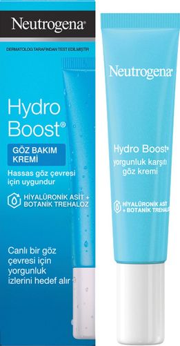 Neutrogena 121573242 Hydro Boost Göz Kremi 15 Ml