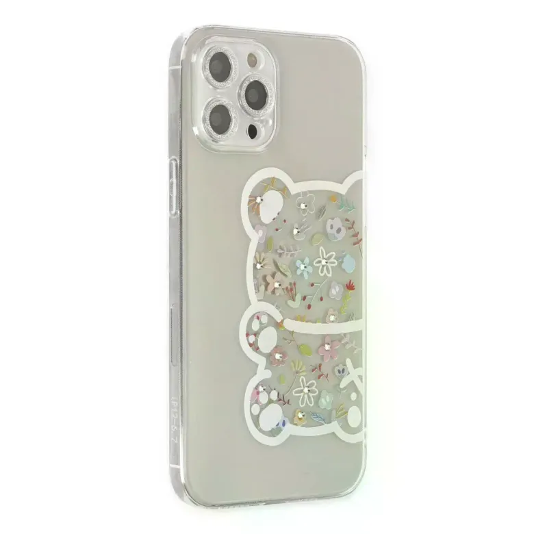 Newface Apple iPhone 12 Pro Kılıf Lucky Silikon - Lucky 4