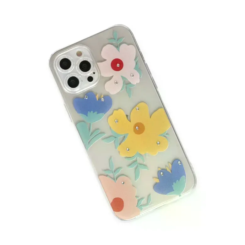 Newface Apple iPhone 12 Pro Kılıf Lucky Silikon - Lucky 7
