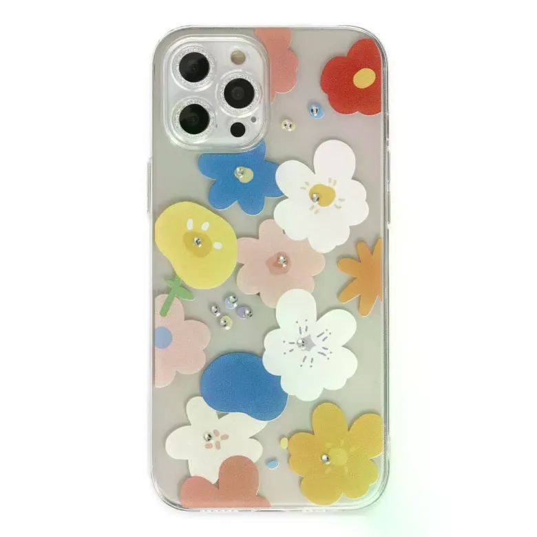 Newface Apple iPhone 12 Pro Kılıf Lucky Silikon - Lucky 8