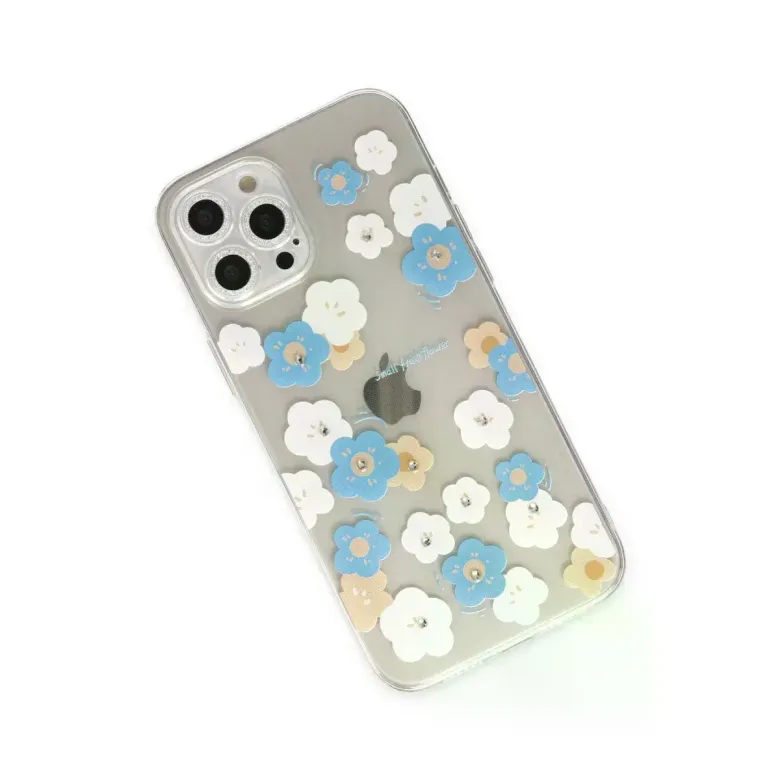 Newface Apple iPhone 12 Pro Max Kılıf Lucky Silikon - Lucky 2
