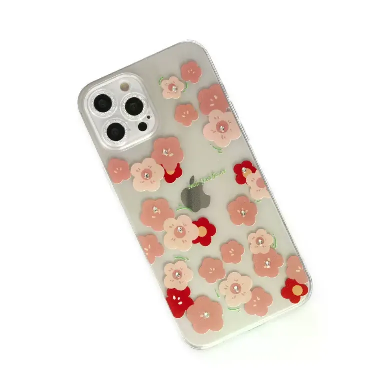 Newface Apple iPhone 12 Pro Max Kılıf Lucky Silikon - Lucky 3