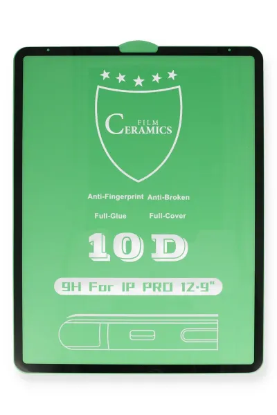Newface Huawei MediaPad T5 10 Tablet 10D Seramik Nano