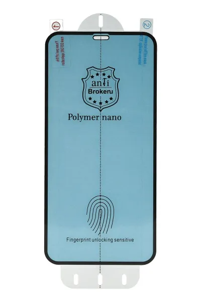 Newface iPhone 13 Mini Polymer Nano Ekran Koruyucu