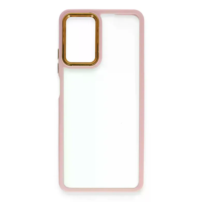Newface Realme 10 Pro 5G Kılıf Dora Kapak - Pudra