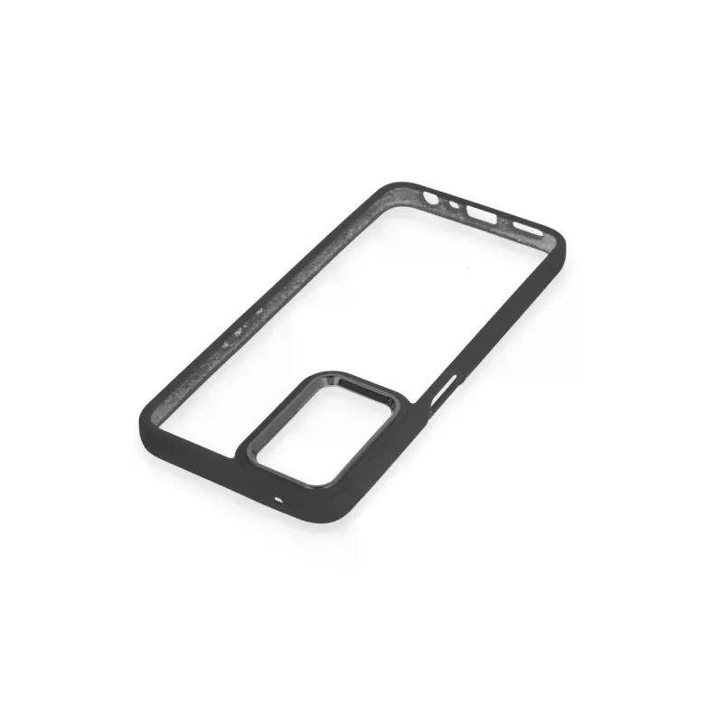 Newface Realme 9i 4G Kılıf Dora Kapak - Siyah