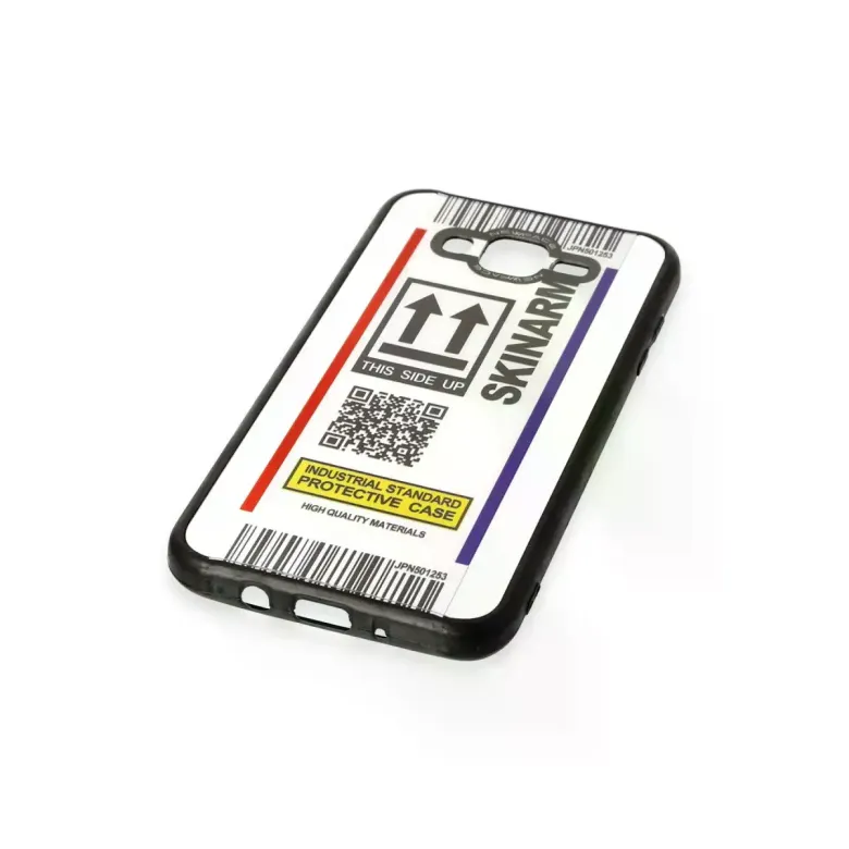 Newface Samsung Galaxy J7 Kılıf Mirror Desenli Kapak - Mirror - 7