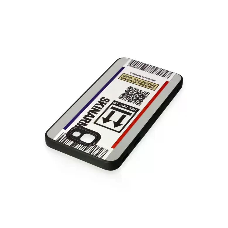 Newface Samsung Galaxy J7 Prime Kılıf Mirror Desenli Kapak - Mirror - 7