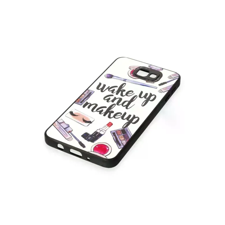 Newface Samsung Galaxy J7 Prime Kılıf Mirror Desenli Kapak - Mirror - 3