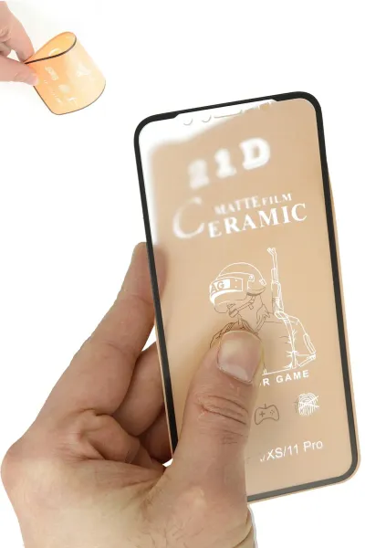 Newface Samsung Galaxy M13 Mat Seramik Nano Ekran Koruyucu