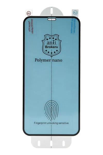 Newface Samsung Galaxy Note 20 Ultra Polymer Nano Ekran Koruyucu