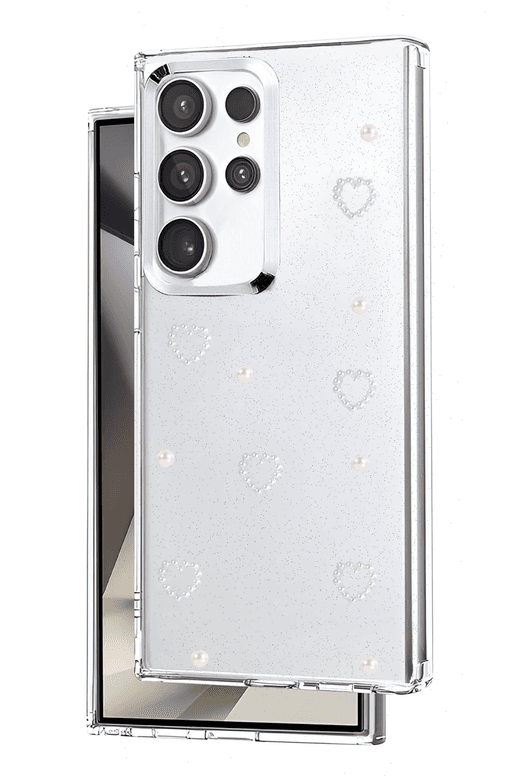 Newface Samsung Galaxy S23 Ultra Fiyonk Desenli Kapak - Desen 10