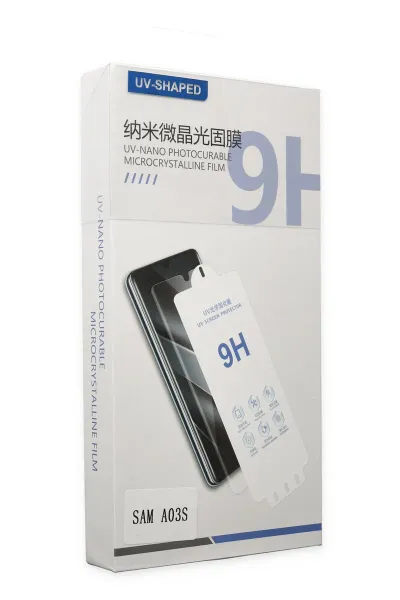 Newface Samsung Galaxy S8 Plus Uv Polymer Nano Ekran Koruyucu