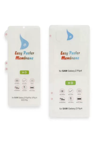Newface Samsung Galaxy Z Flip 3 360 Flip Full Body