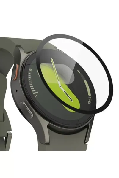 Newface Watch 7 44mm Polymer Nano Ekran Koruyucu - Şeffaf