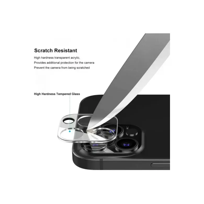Newface Xiaomi Redmi Note 11S Kamera Lens Koruma Cam