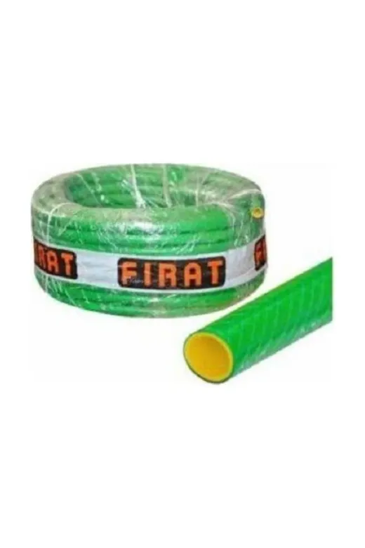 NEWGARDEN3/410METRE Fırat New Garden 3/4 Örgülü Bahçe Hortumu 10 Metre