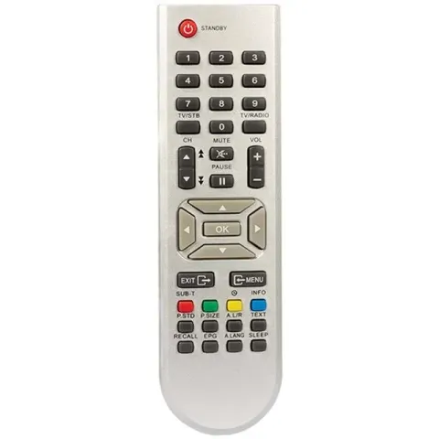 Next 2005-25000 Uydu Alıcı Kumandası