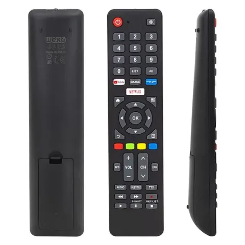 Next 50020 50'' 4k Lcd Led Tv Kumanda (netflix-youtube-amazon Prime)