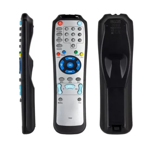 Next 7500 Fta 7500 Cı 8500 Cı Uydu Alıcı Kumandası
