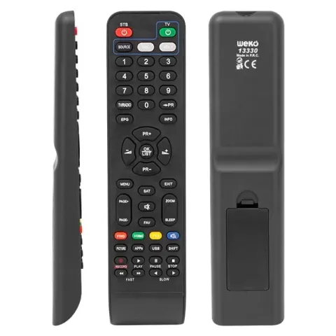 Next Mini Tiger Hd - Next Punto Plus - Next Kanky Uydu Alıcı Kumandası