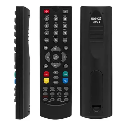 Nextstar 16900 Uydu Alıcı Kumandası