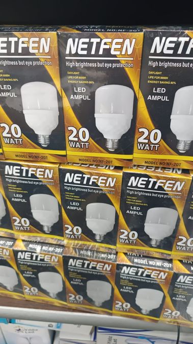 Nf-20t Netfen Led Ampul 220W 2400 Lümen Beyaz E27