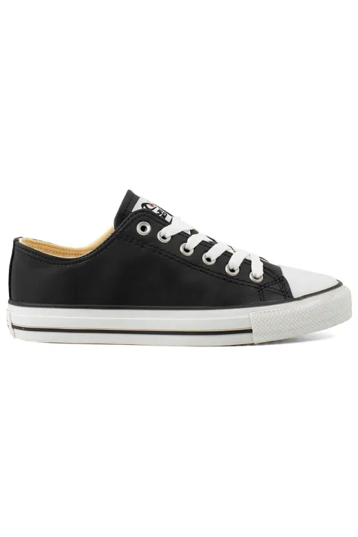 Nfr-1147-Siyah Unisex Günlük Ayakkabı