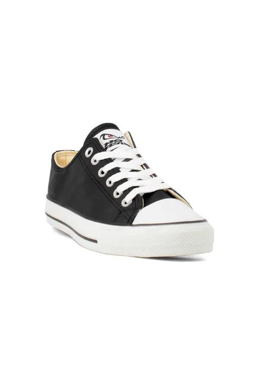 Nfr-1147-Siyah Unisex Günlük Ayakkabı