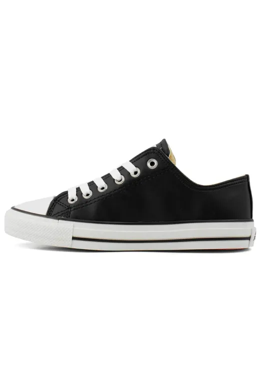 Nfr-1147-Siyah Unisex Günlük Ayakkabı