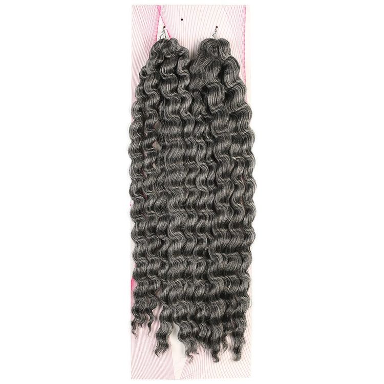 Nice Bulk Afro Su Daası / Gri