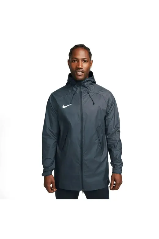 Nike Dj6301-451 Mens Full-Zip Hooded Soccer Jacket