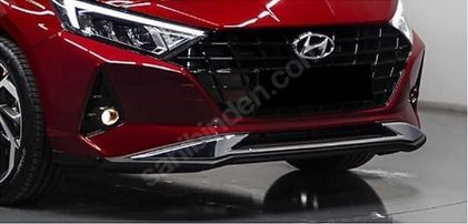 Niken 40824768 Hyundai İ20 Ön Arka Koruma Seti 2020 Sonrası