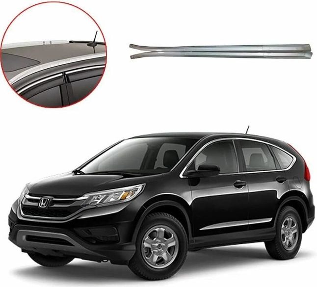 Niken 42616088 Honda Crv Tavan Çıtası Oem Model 2012-2018 Arası