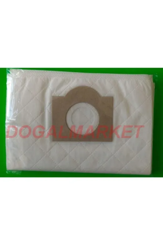 nilco dop3663309igo S12 S 20 Sentetik Bez Toz Torbası 10 Adet