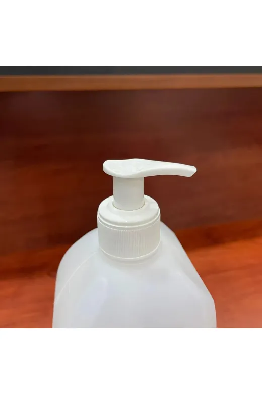 NİLİN VADİSİ 56456485674894 28 Mm Pompa Beyaz Vidasiz Kilitli - Sivi Sabun Pompasi