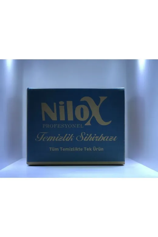 NİLOX ÖZT7865575090 Çok Amaçlı Yağ Kir Leke Çıkarıcı 1 Lt*20 Adet(Koli)