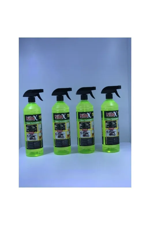 NİLOX SD565665 Nilox Temizlik Sihirbazı Leke Sökücü 1 Lt