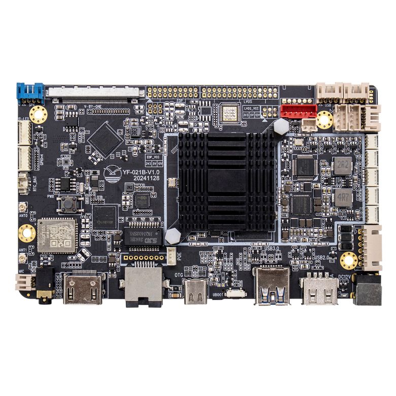 Ninova 021B 4G/32GB V-BYE-ONE 4K Android Anakart